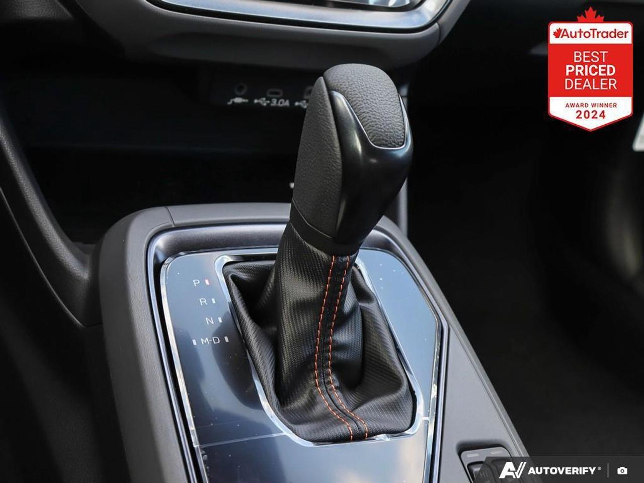 2026 Subaru Crosstrek Limited 4dr All-Wheel Drive Photo
