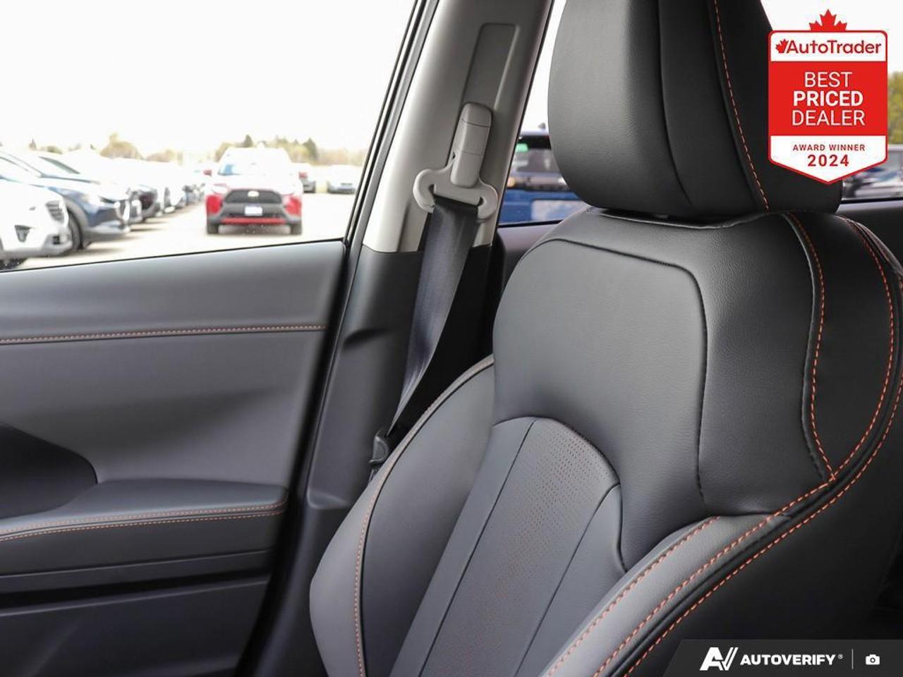 2026 Subaru Crosstrek Limited 4dr All-Wheel Drive Photo