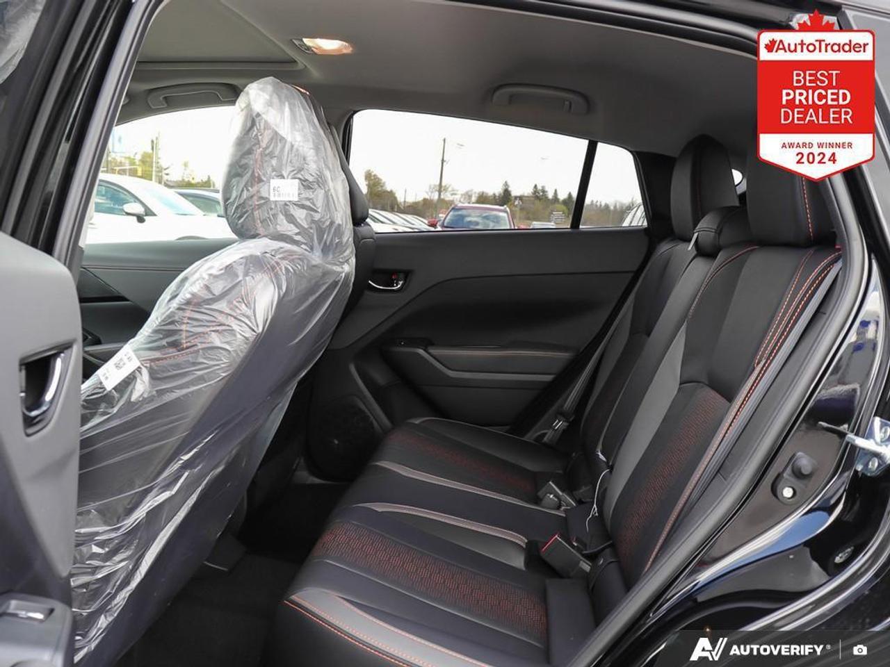 2026 Subaru Crosstrek Limited 4dr All-Wheel Drive Photo