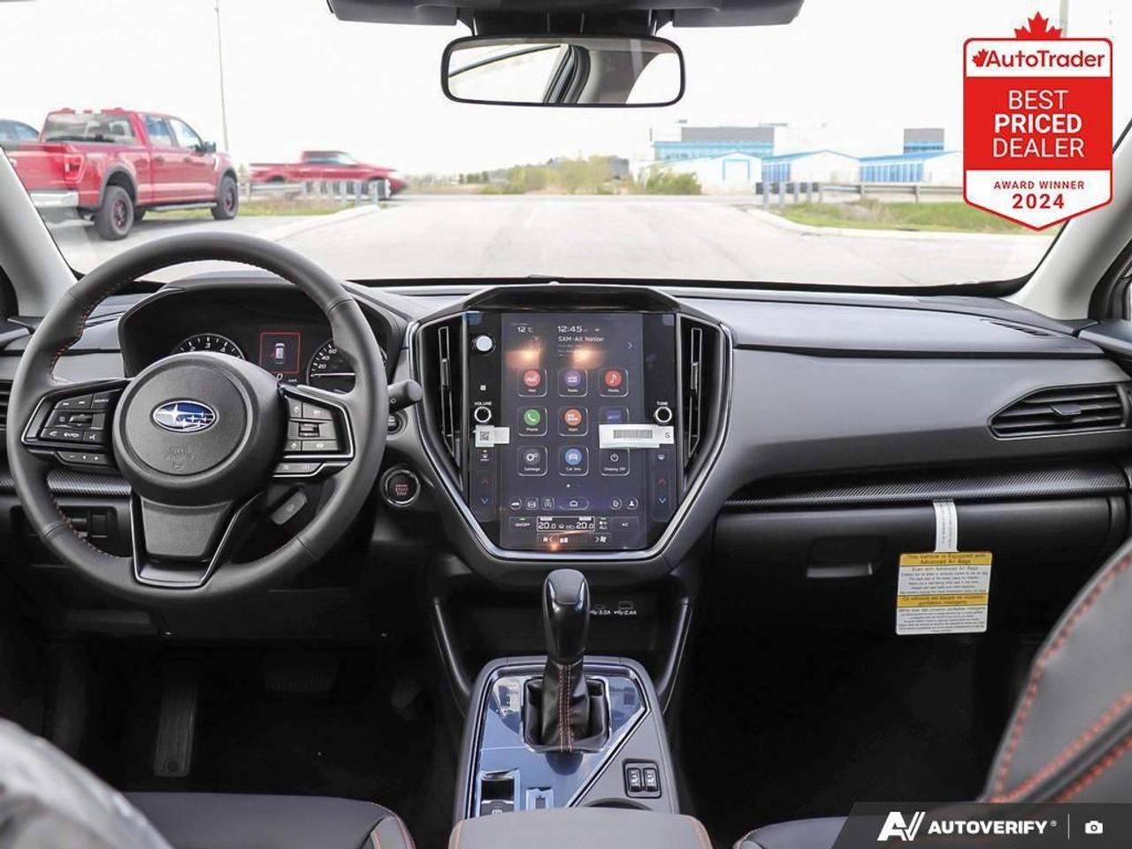 2026 Subaru Crosstrek Limited 4dr All-Wheel Drive Photo