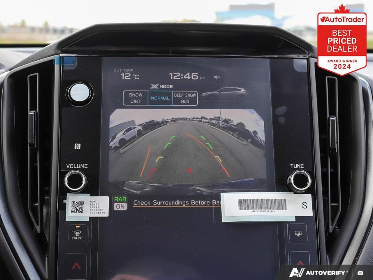 2026 Subaru Crosstrek Limited 4dr All-Wheel Drive Photo