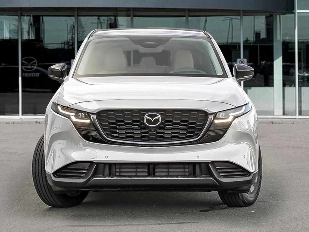 2026 Mazda CX-5 GX AWD Photo