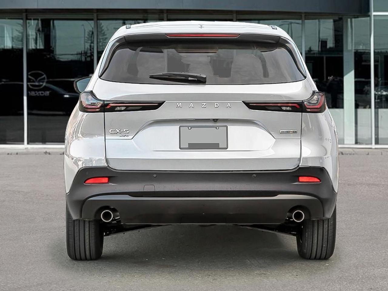 2026 Mazda CX-5 GX AWD Photo4