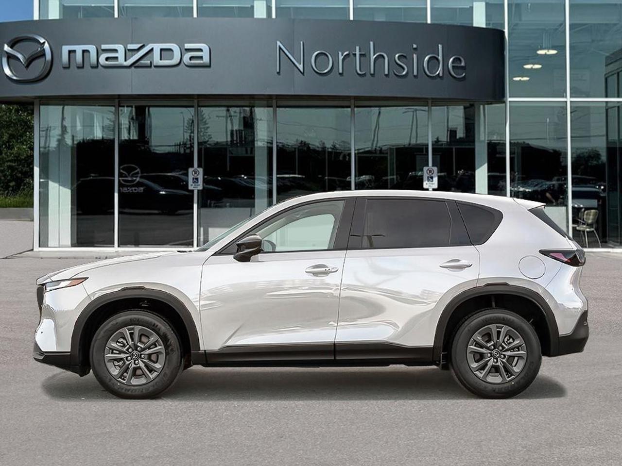 2026 Mazda CX-5 GX AWD Photo