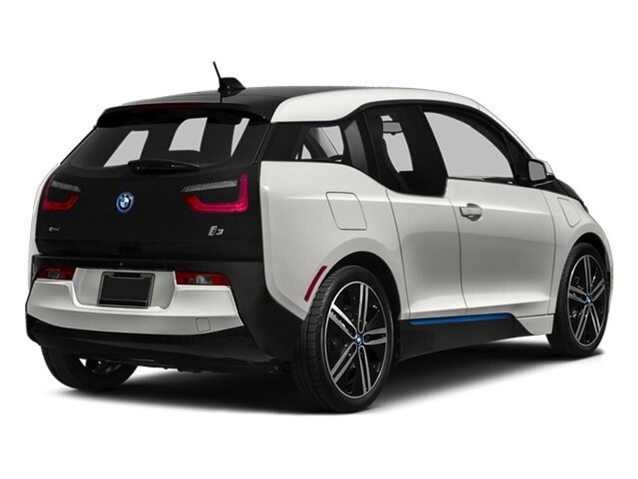 2014 BMW i3 BASE Photo