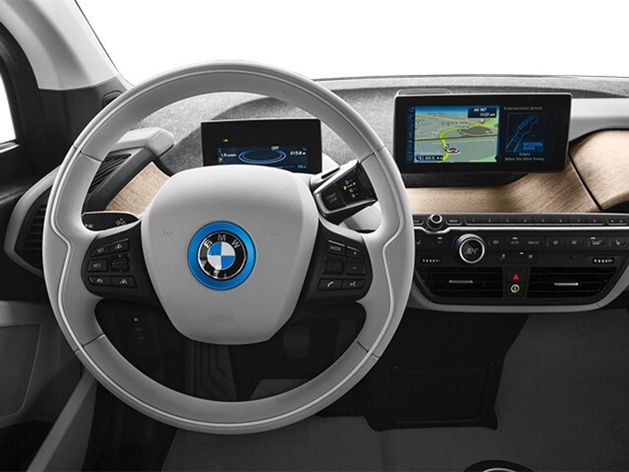2014 BMW i3 BASE Photo