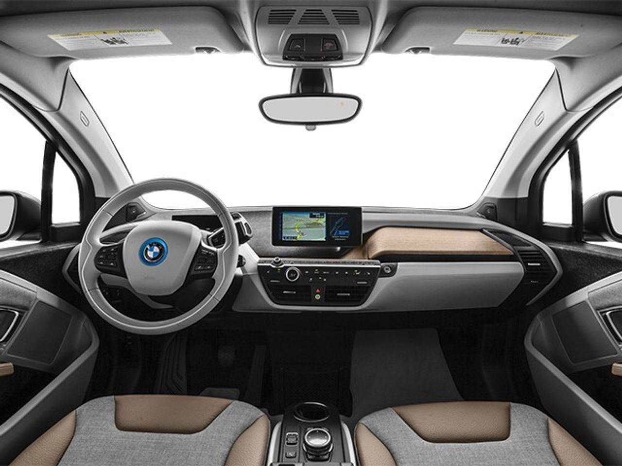2014 BMW i3 BASE Photo
