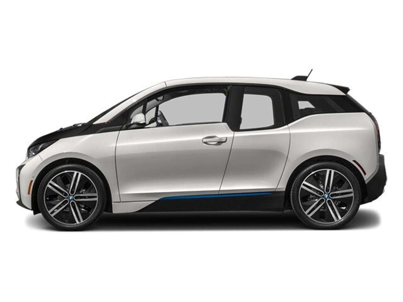 2014 BMW i3 BASE Photo2