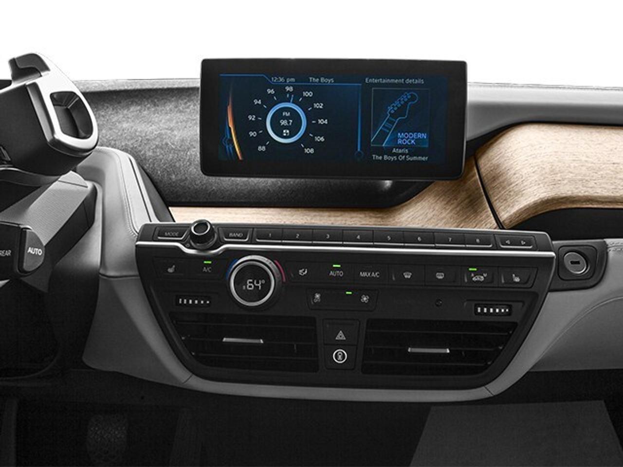 2014 BMW i3 BASE Photo