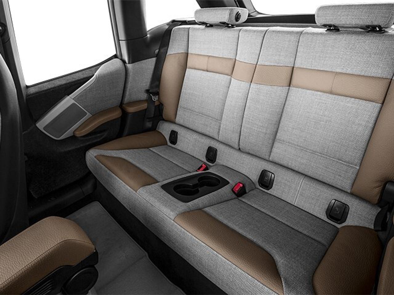 2014 BMW i3 BASE Photo