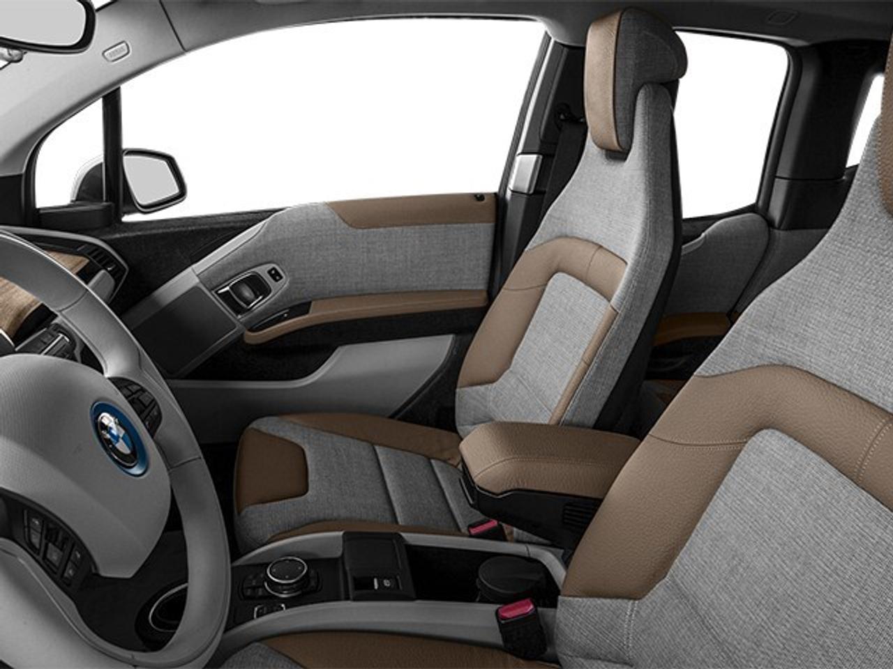 2014 BMW i3 BASE Photo