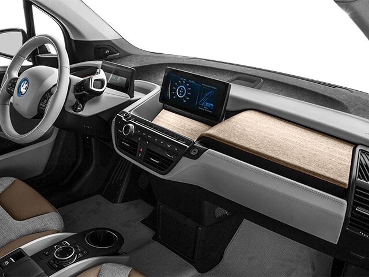 2014 BMW i3 BASE Photo