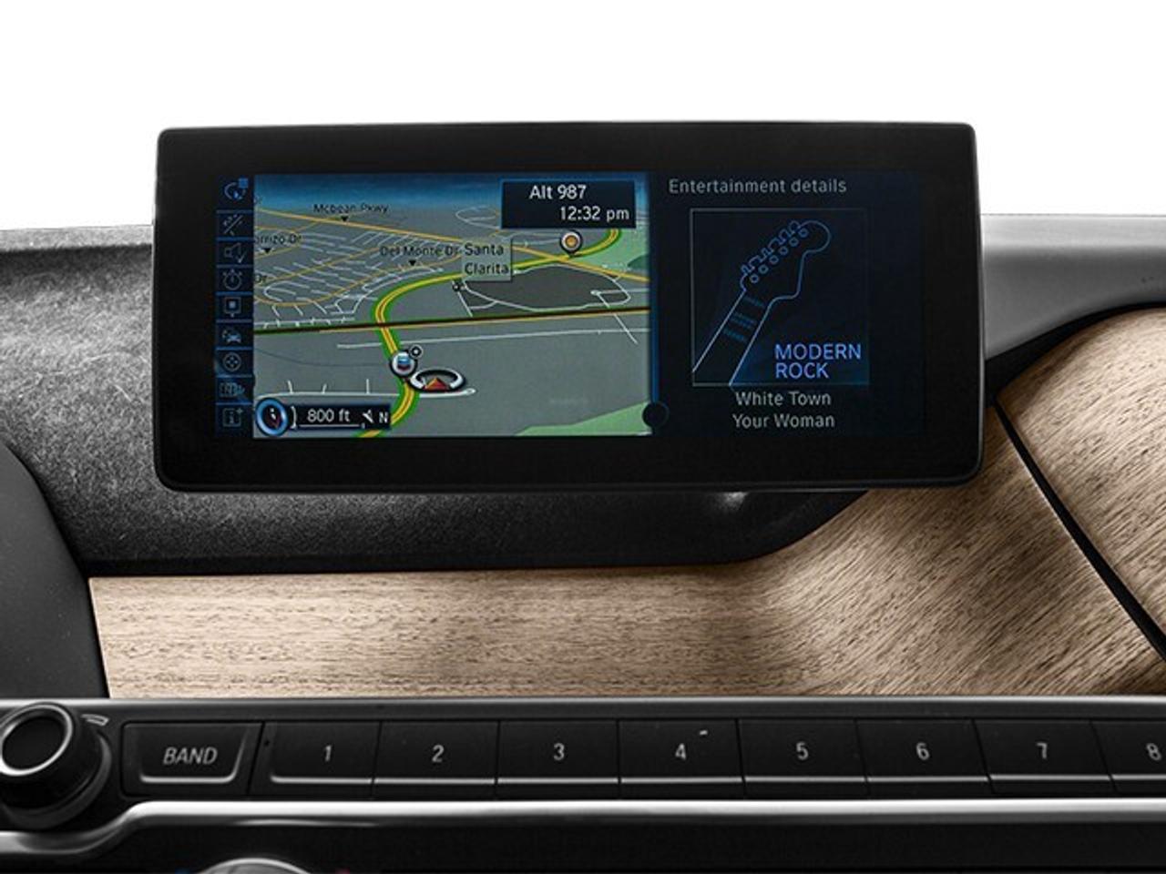2014 BMW i3 BASE Photo