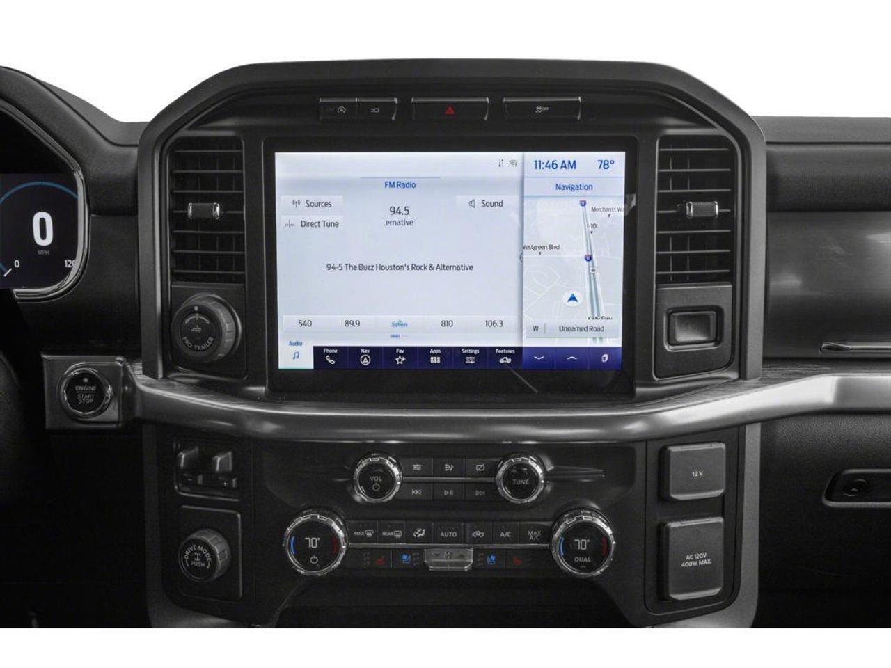 2022 Ford F-150 4X4   SUPER CREW   502A   LOADED Photo