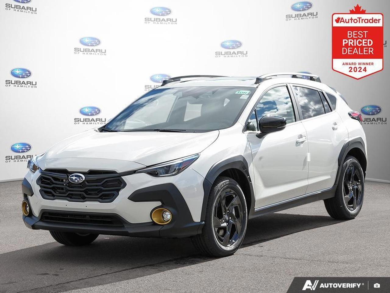 2026 Subaru Crosstrek Onyx 4dr All-Wheel Drive Photo