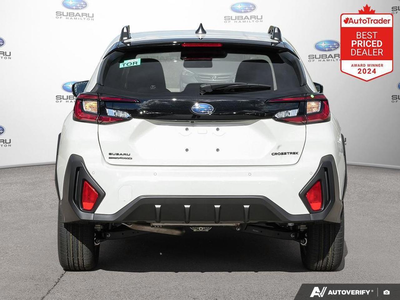 2026 Subaru Crosstrek Onyx 4dr All-Wheel Drive Photo