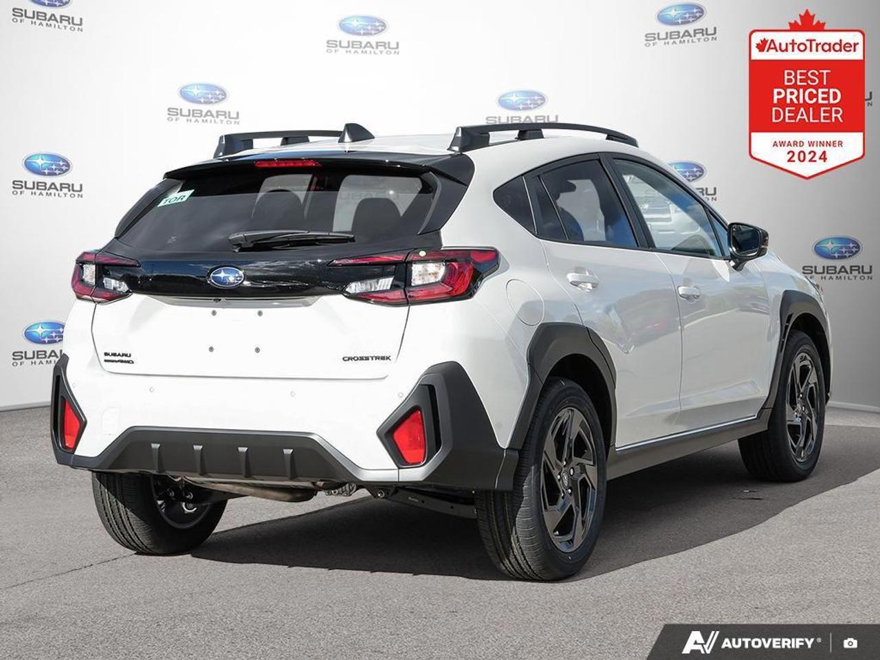 2026 Subaru Crosstrek Onyx 4dr All-Wheel Drive Photo4