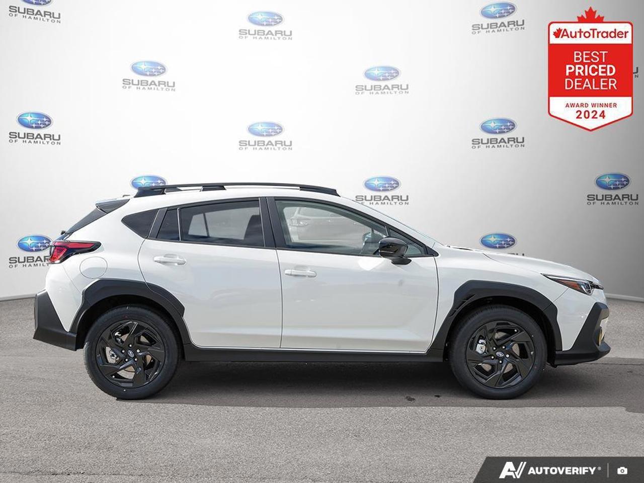 2026 Subaru Crosstrek Onyx 4dr All-Wheel Drive Photo