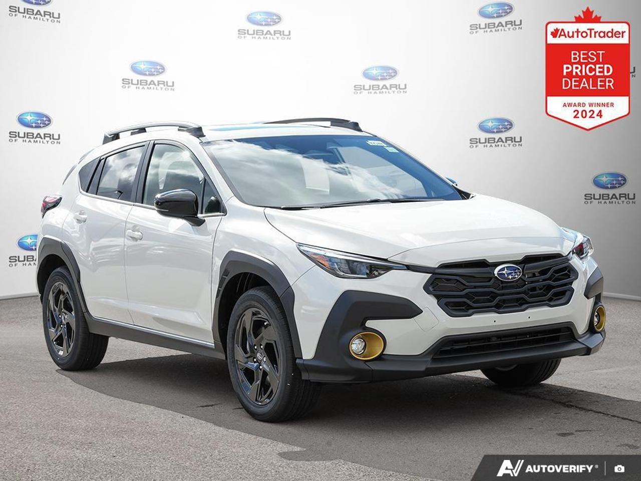 2026 Subaru Crosstrek Onyx 4dr All-Wheel Drive Photo