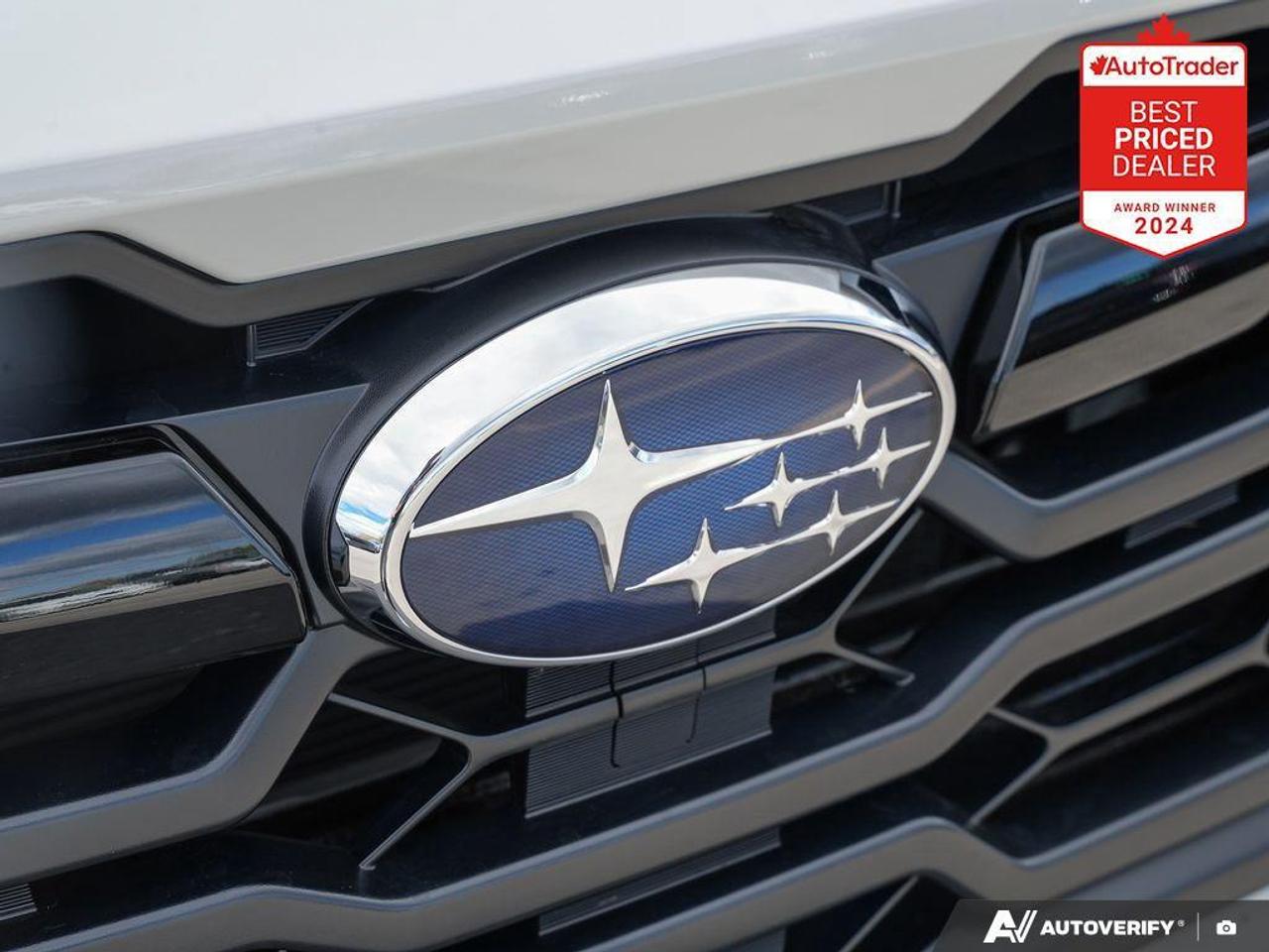 2026 Subaru Crosstrek Onyx 4dr All-Wheel Drive Photo