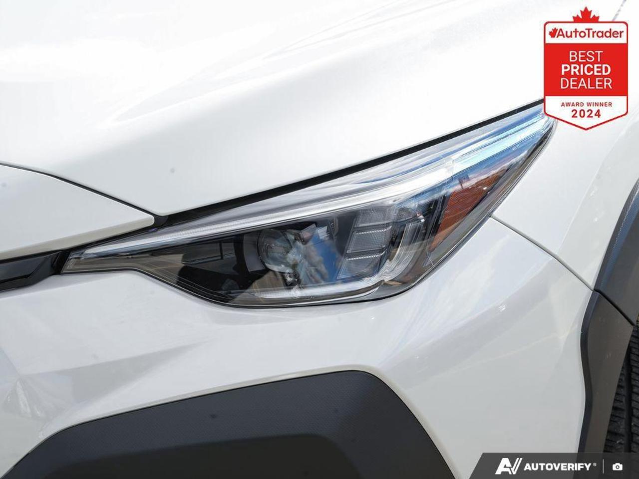 2026 Subaru Crosstrek Onyx 4dr All-Wheel Drive Photo