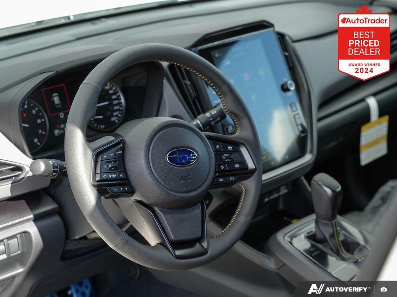 2026 Subaru Crosstrek Onyx 4dr All-Wheel Drive Photo