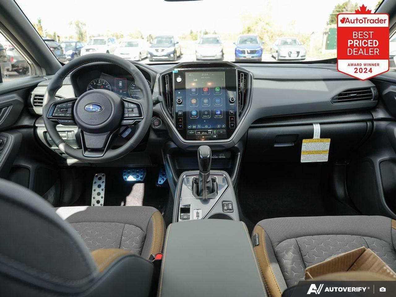 2026 Subaru Crosstrek Onyx 4dr All-Wheel Drive Photo