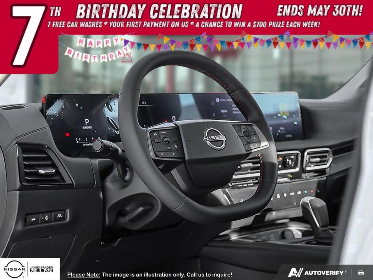 2026 Nissan Sentra SR SEDAN Photo