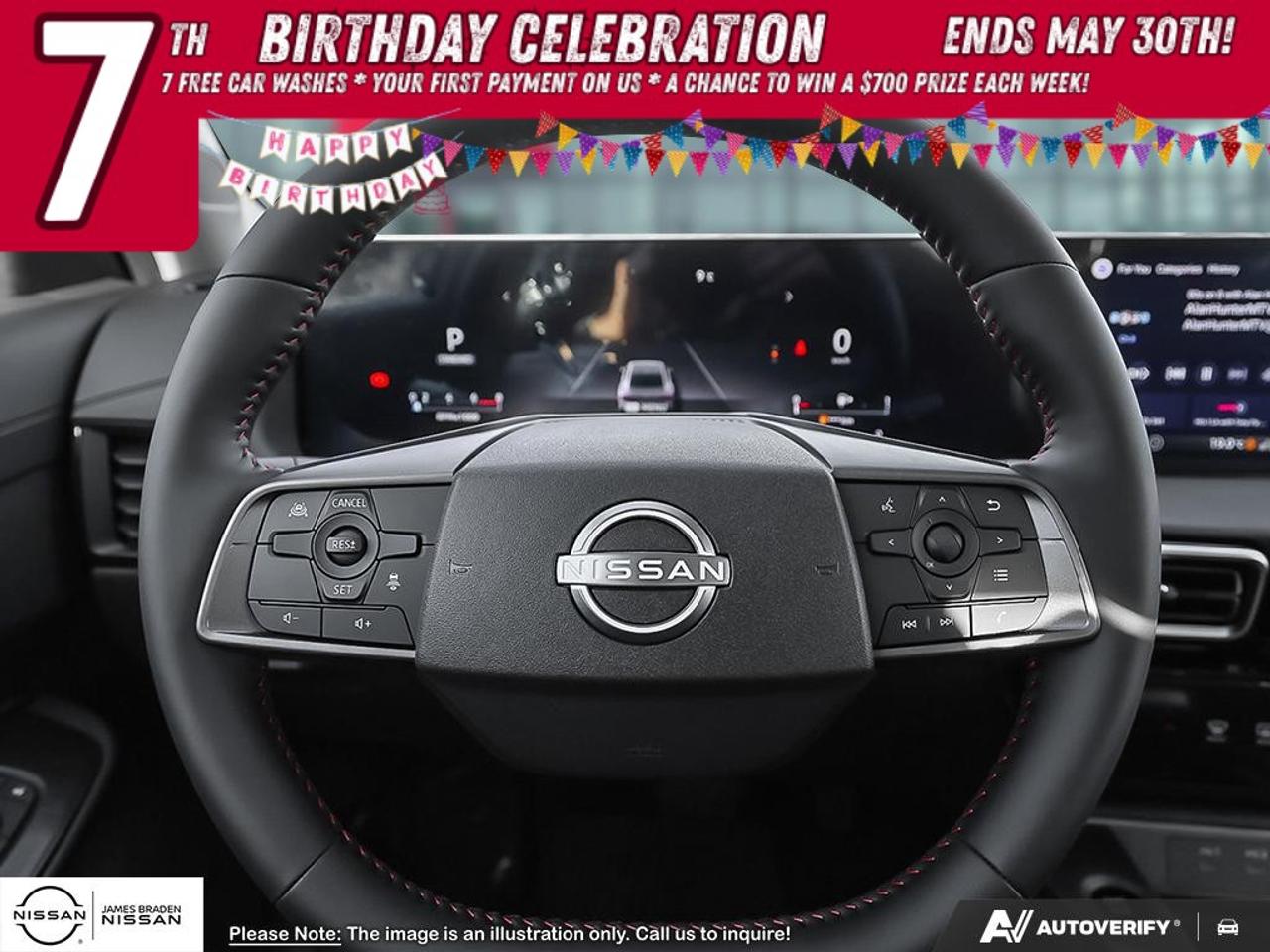 2026 Nissan Sentra SR SEDAN Photo