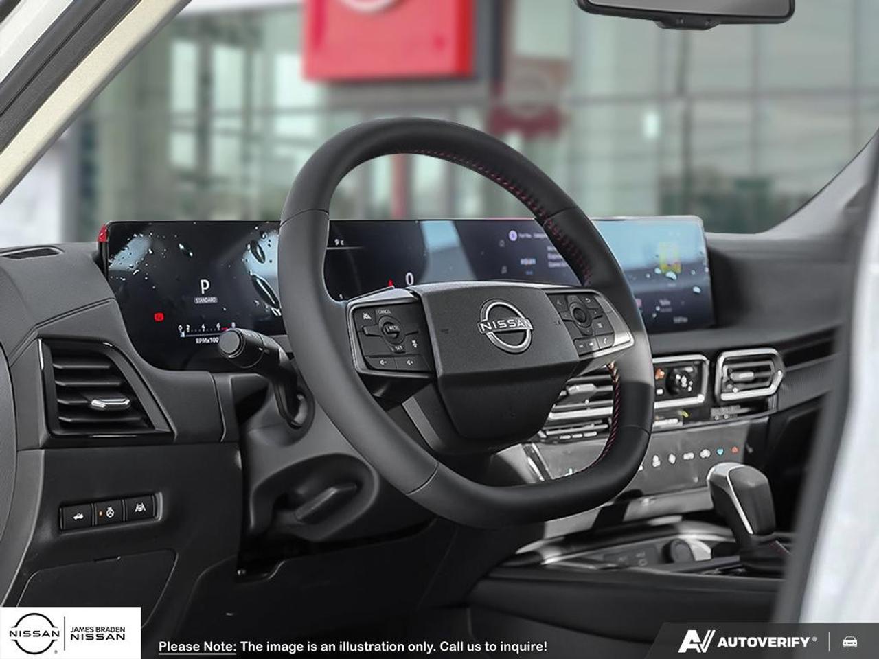 2026 Nissan Sentra SR SEDAN Photo