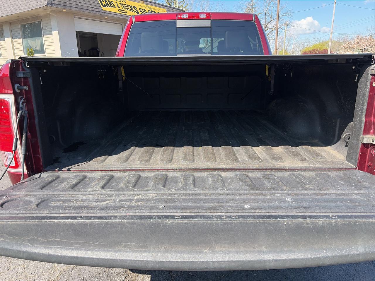 2016 RAM 1500 LARAMIE-FULLY LOADED-LEATHER-5.7-4X4 Photo