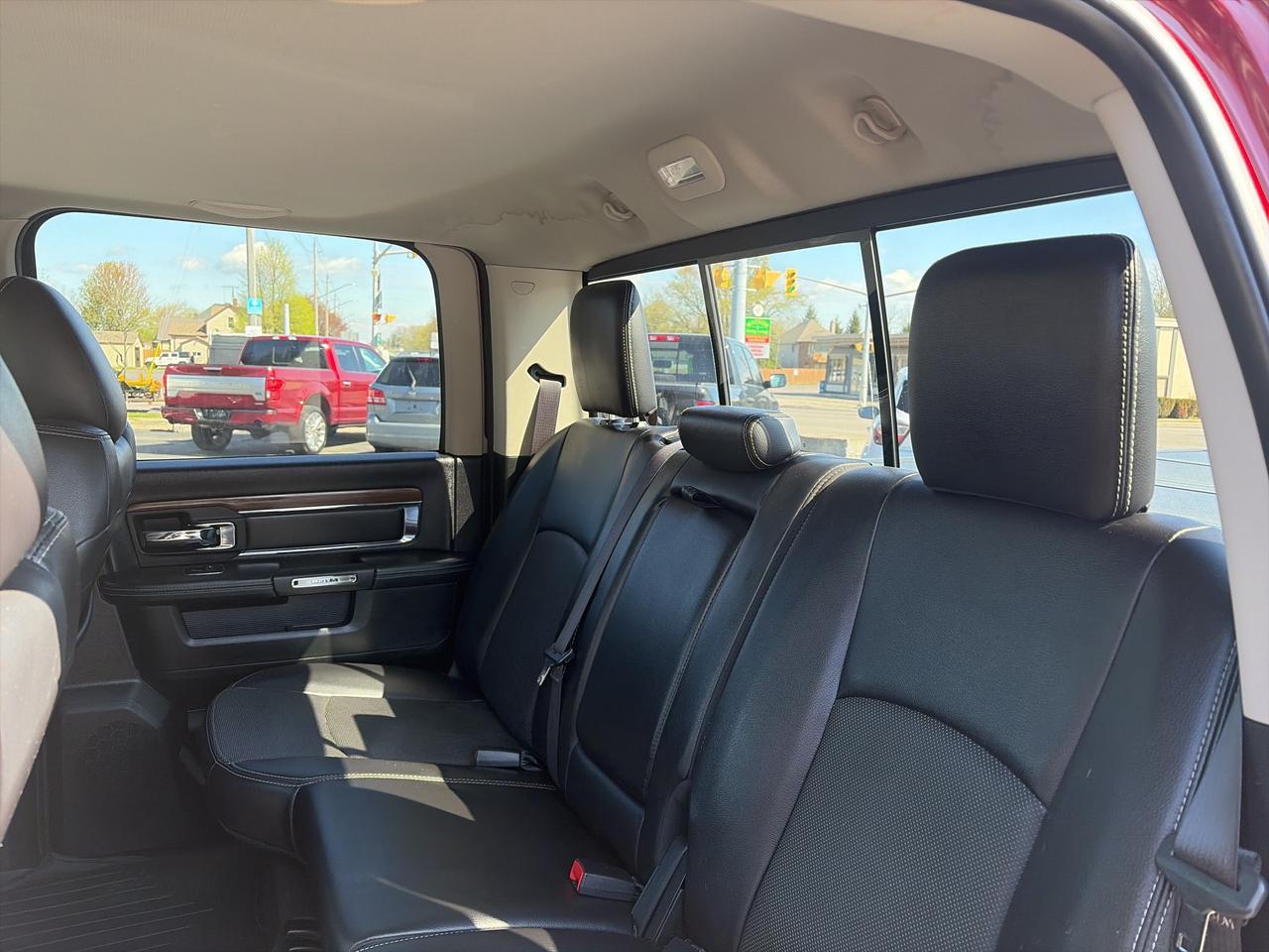 2016 RAM 1500 LARAMIE-FULLY LOADED-LEATHER-5.7-4X4 Photo