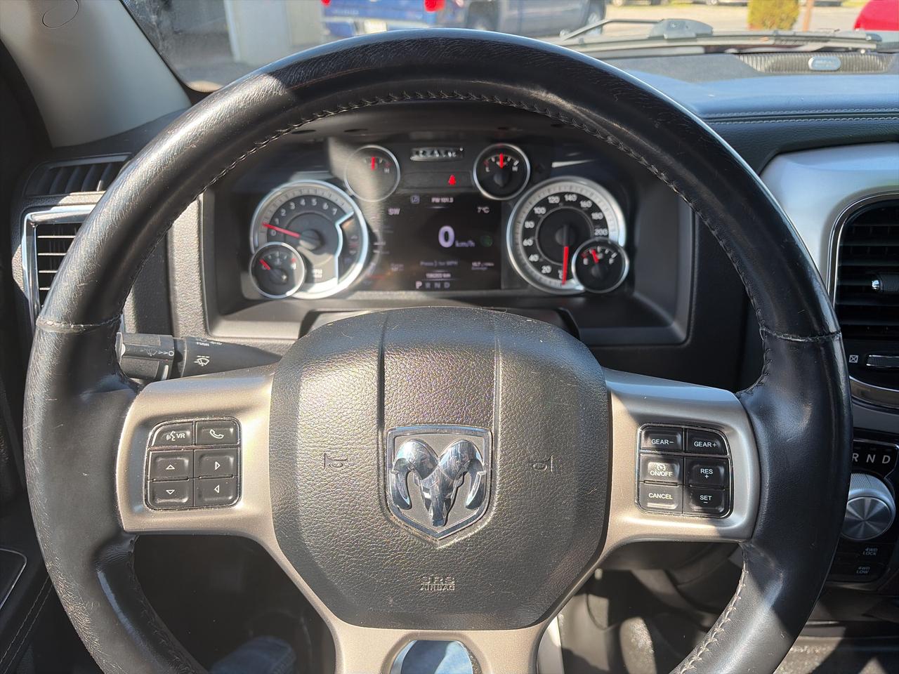 2016 RAM 1500 LARAMIE-FULLY LOADED-LEATHER-5.7-4X4 Photo