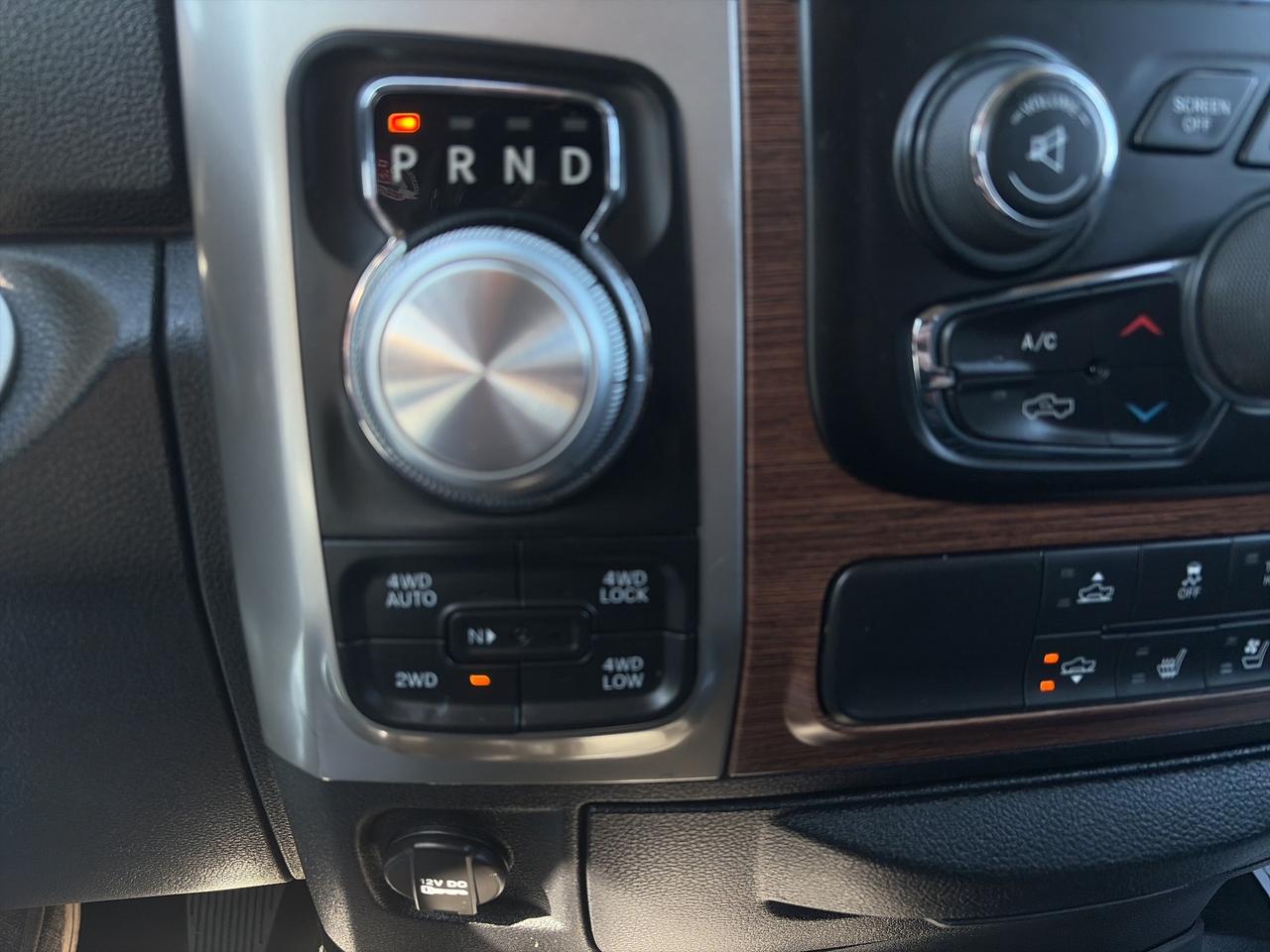 2016 RAM 1500 LARAMIE-FULLY LOADED-LEATHER-5.7-4X4 Photo