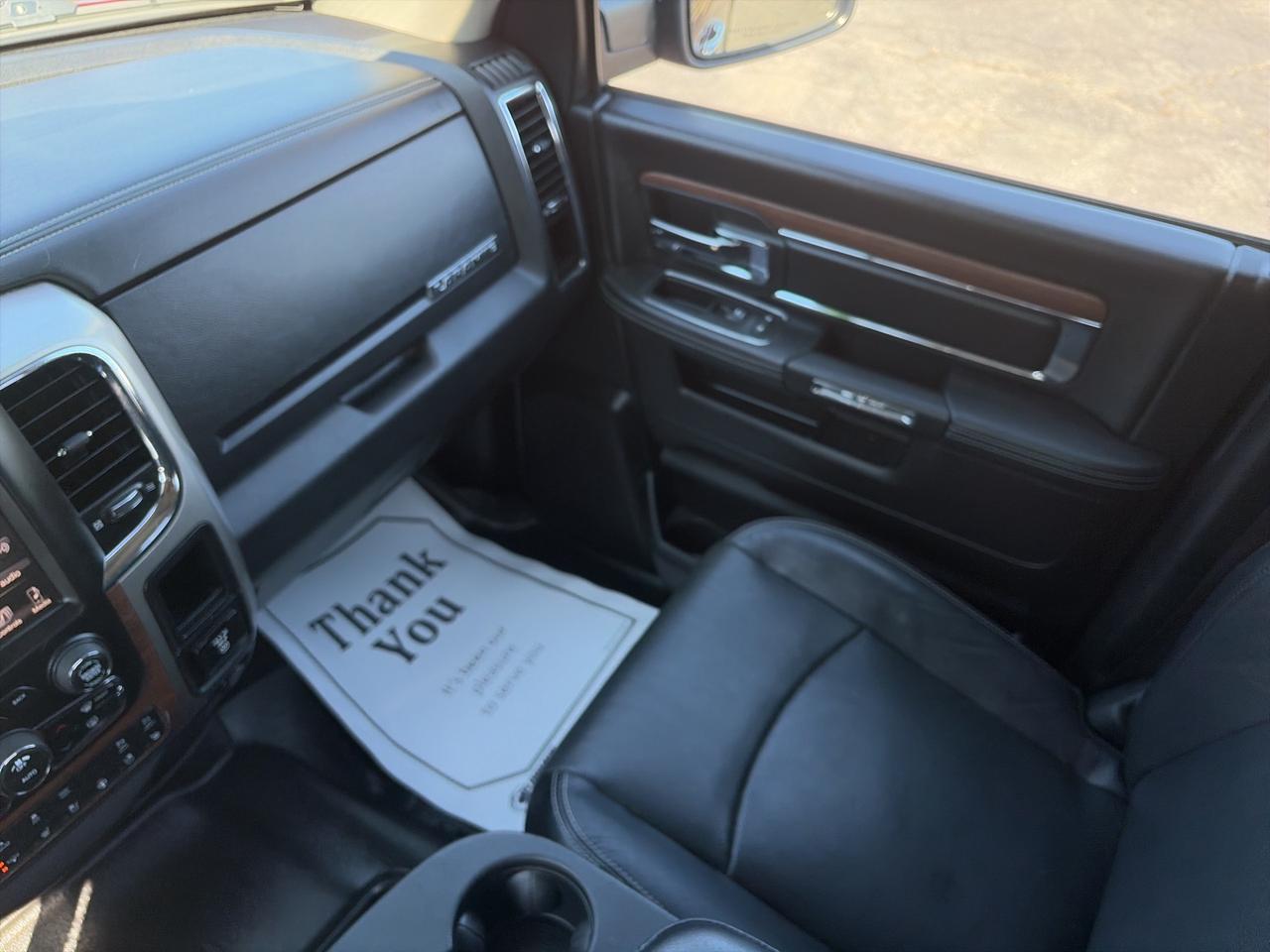 2016 RAM 1500 LARAMIE-FULLY LOADED-LEATHER-5.7-4X4 Photo