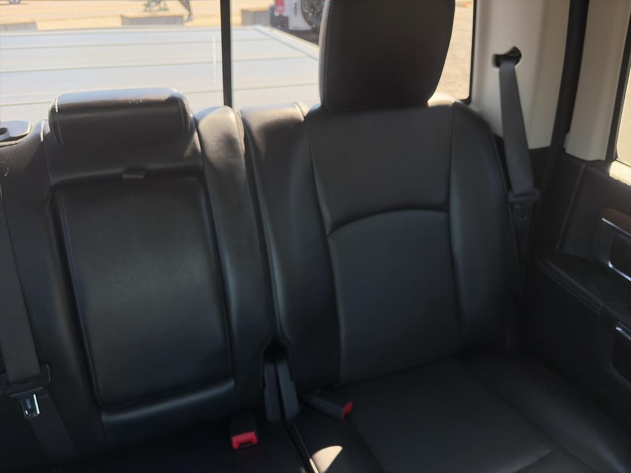 2016 RAM 1500 LARAMIE-FULLY LOADED-LEATHER-5.7-4X4 Photo