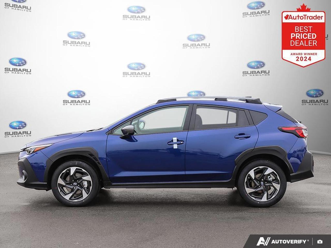 2026 Subaru Crosstrek Limited 4dr All-Wheel Drive Photo