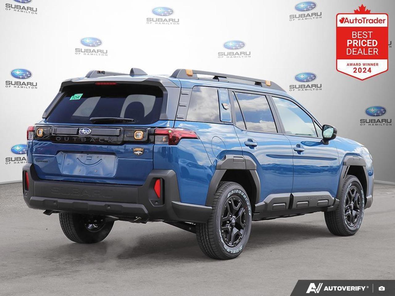 2026 Subaru Outback Wilderness 4dr All-Wheel Drive Photo