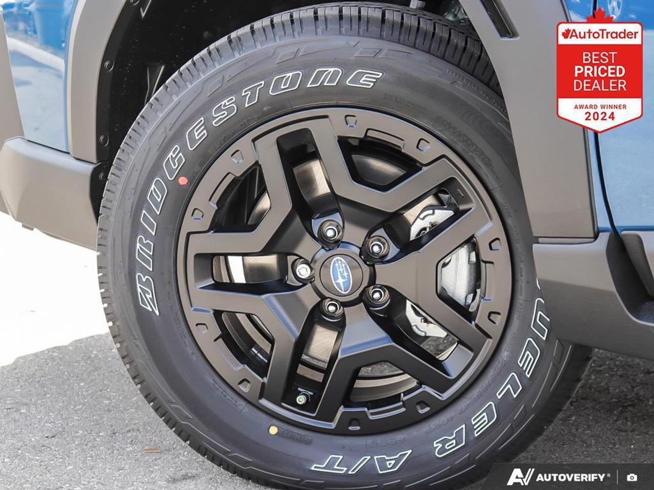 2026 Subaru Outback Wilderness 4dr All-Wheel Drive Photo
