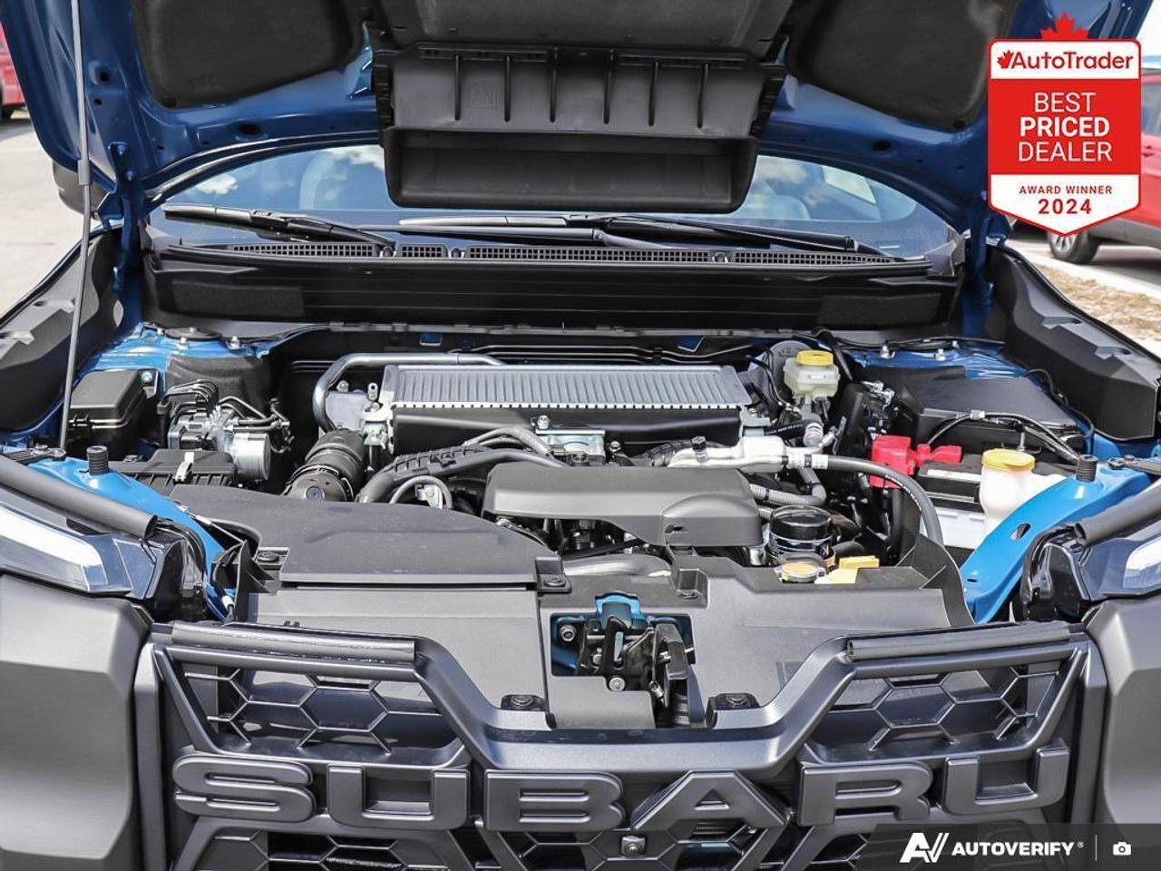 2026 Subaru Outback Wilderness 4dr All-Wheel Drive Photo