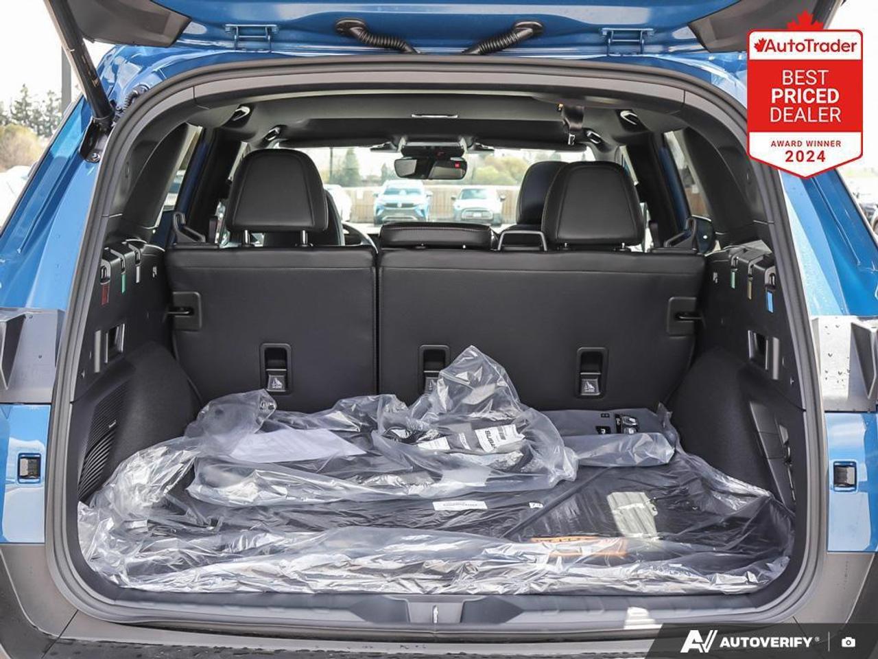2026 Subaru Outback Wilderness 4dr All-Wheel Drive Photo