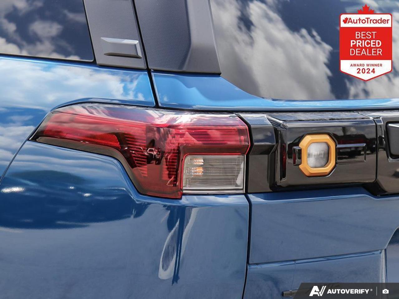 2026 Subaru Outback Wilderness 4dr All-Wheel Drive Photo