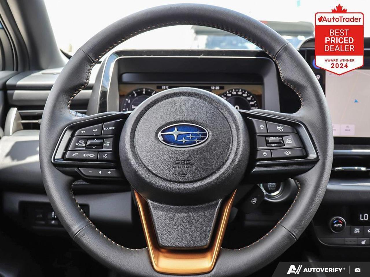 2026 Subaru Outback Wilderness 4dr All-Wheel Drive Photo