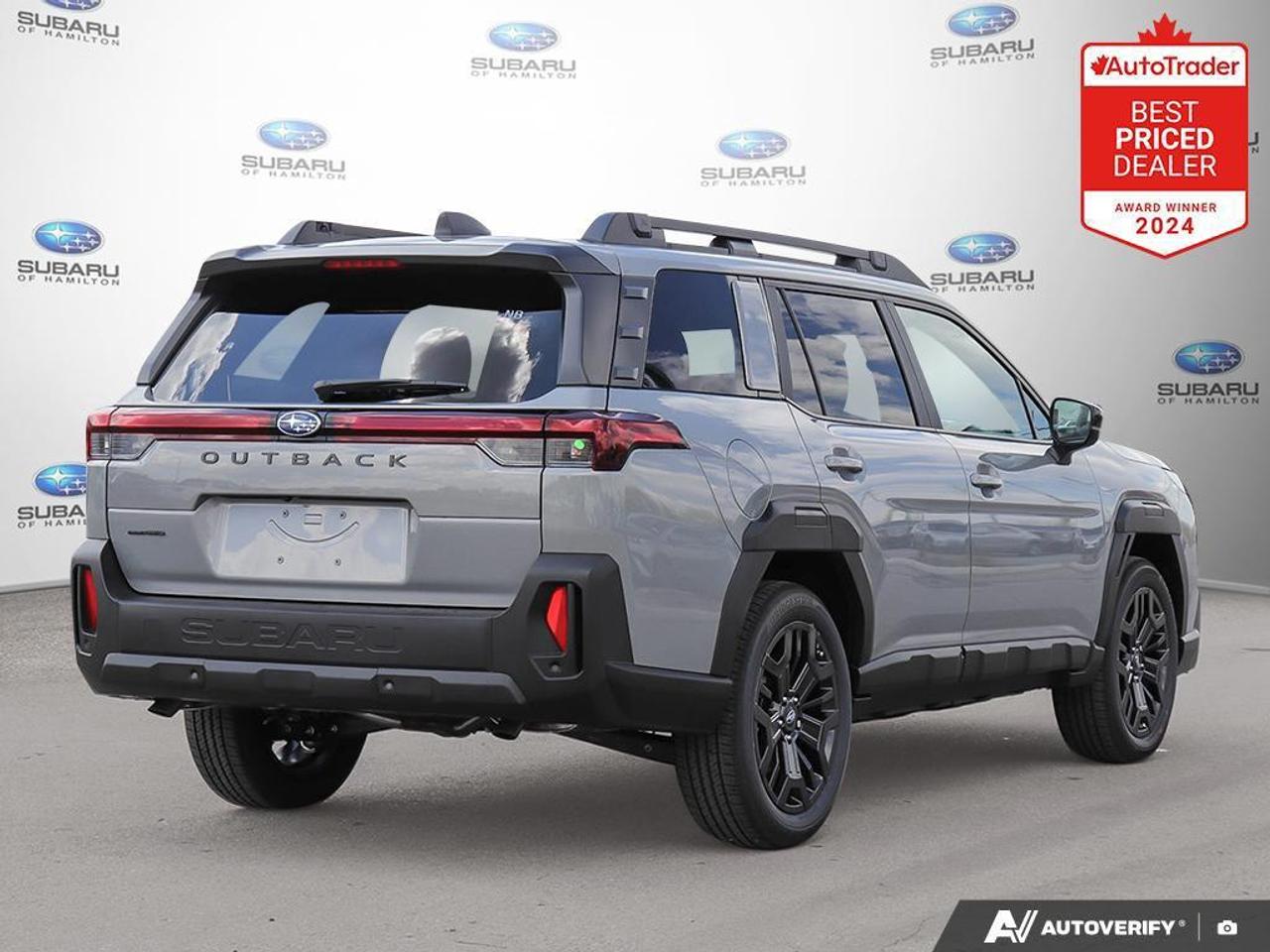 2026 Subaru Outback Limited XT 4dr All-Wheel Drive Photo