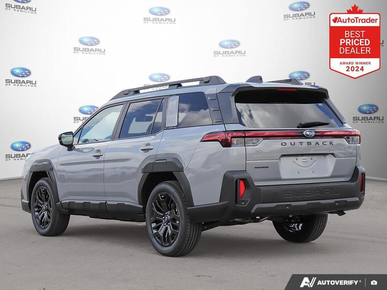 2026 Subaru Outback Limited XT 4dr All-Wheel Drive Photo