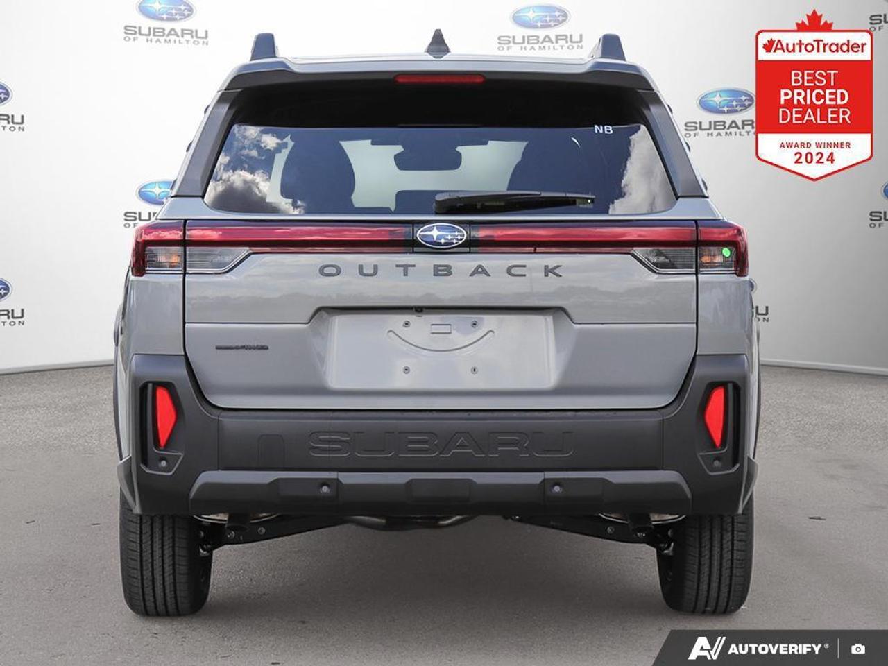 2026 Subaru Outback Limited XT 4dr All-Wheel Drive Photo3