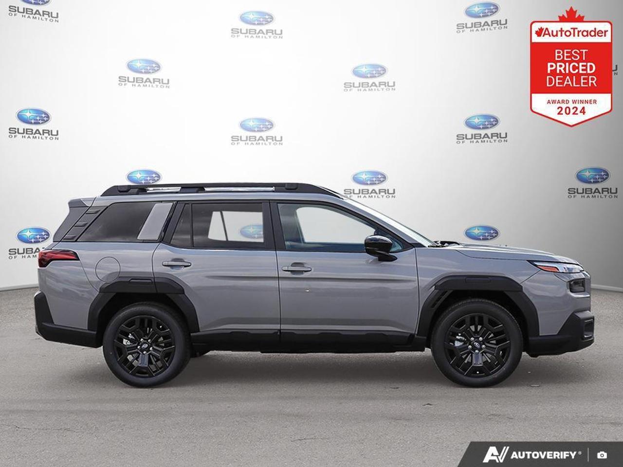 2026 Subaru Outback Limited XT 4dr All-Wheel Drive Photo