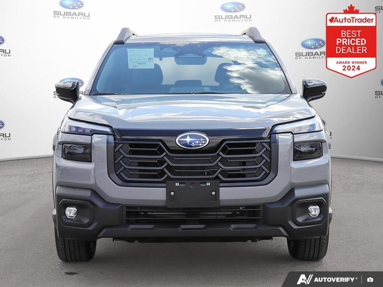 2026 Subaru Outback Limited XT 4dr All-Wheel Drive Photo