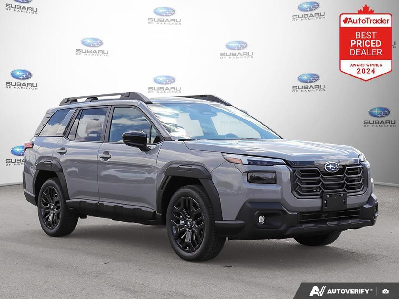 2026 Subaru Outback Limited XT 4dr All-Wheel Drive Photo