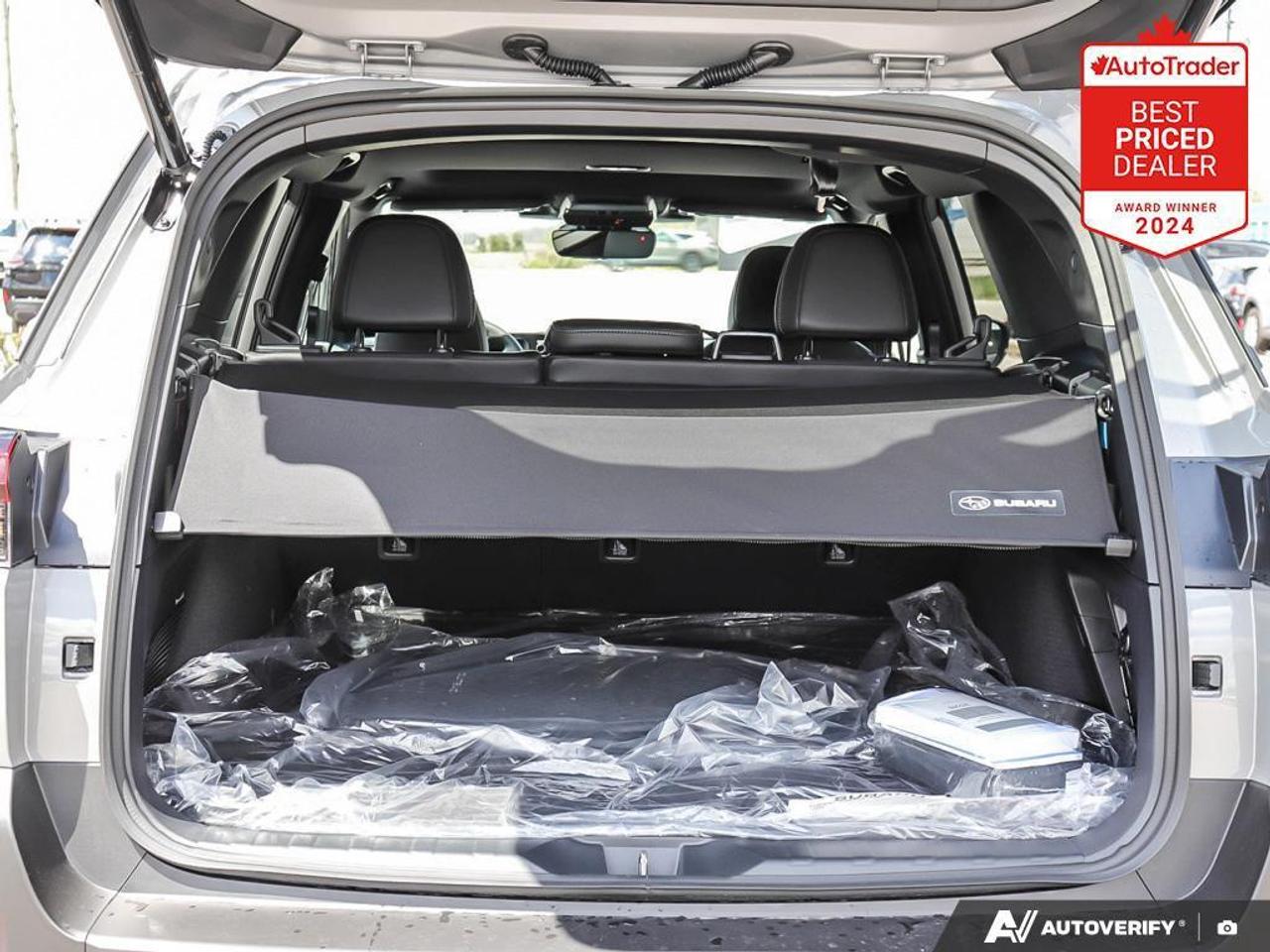 2026 Subaru Outback Limited XT 4dr All-Wheel Drive Photo